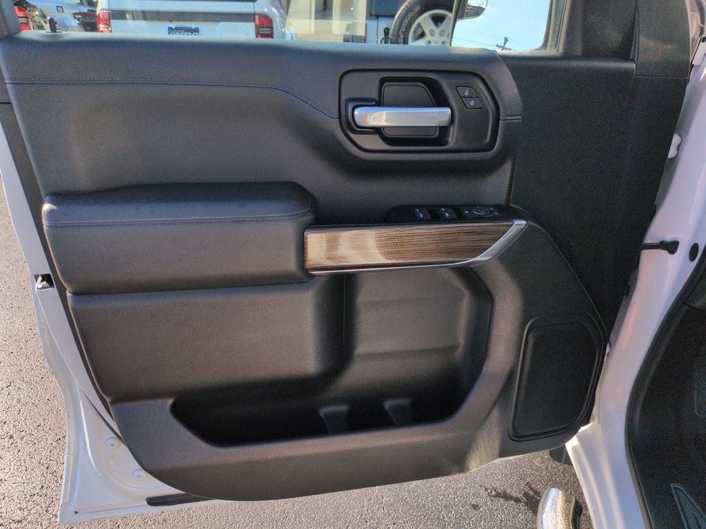 Used 2020 Chevrolet Silverado 1500 LT w/ All-Star Edition AWD/4WD image 10