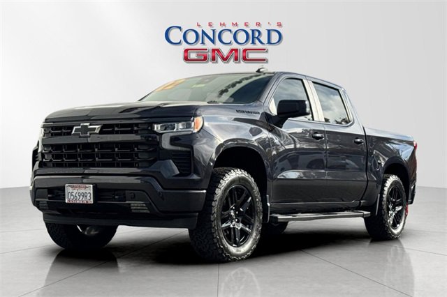 Used 2022 Chevrolet Silverado 1500 RST w/ Convenience Package II image 8