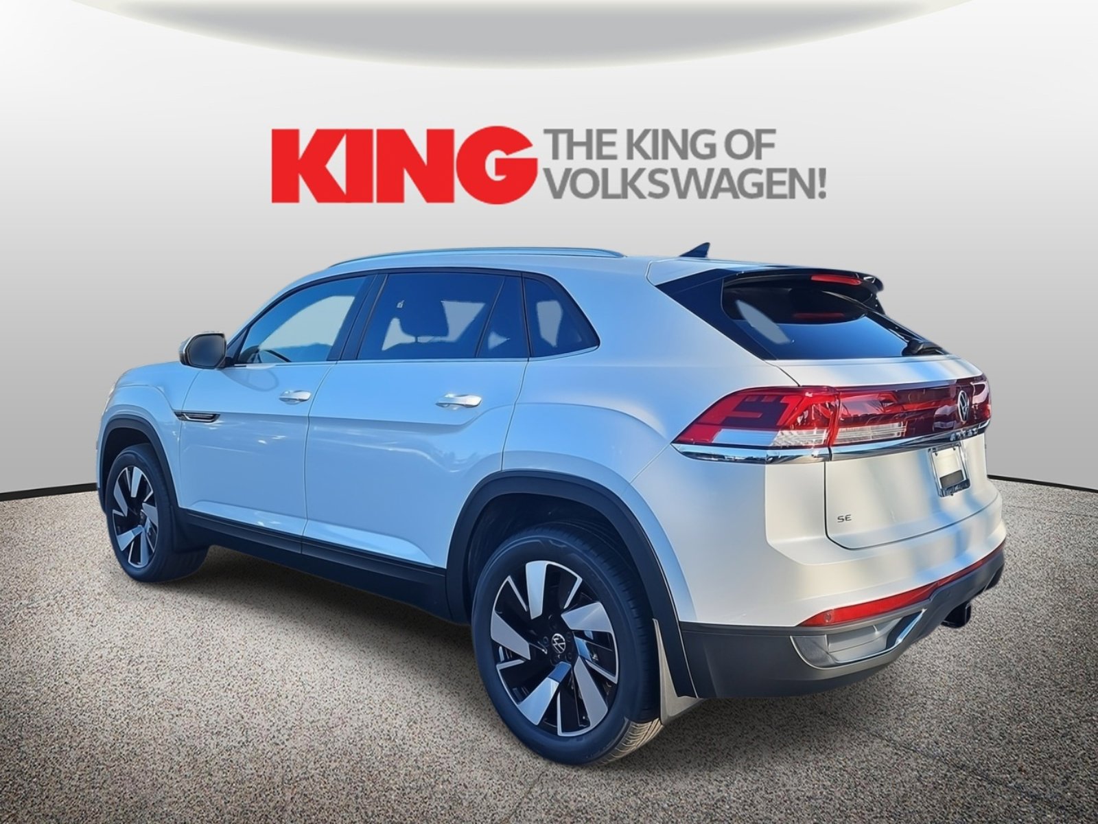 New 2026 Volkswagen Atlas Cross Sport SE image 6