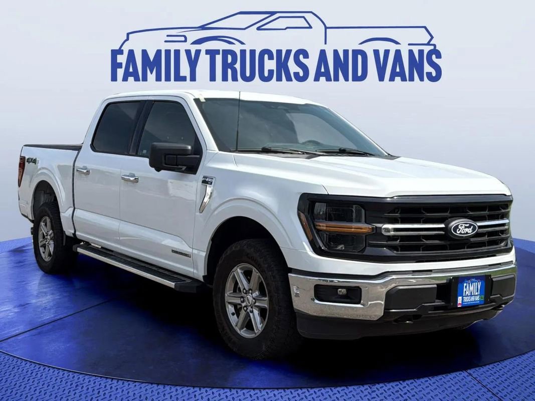 Used 2024 Ford F150 XLT w/ Mobile Office Package image 7