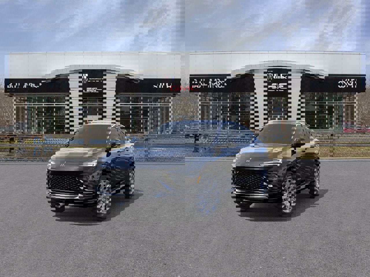 New 2026 Buick Envista Avenir image 8