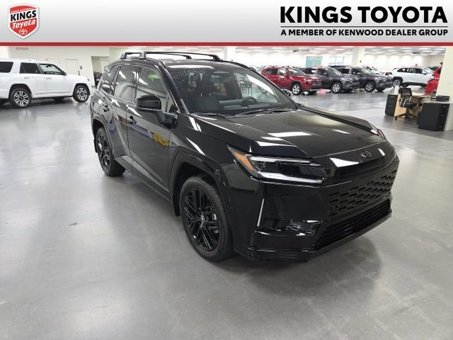 New 2026 Toyota RAV4 XSE AWD/4WD image 1