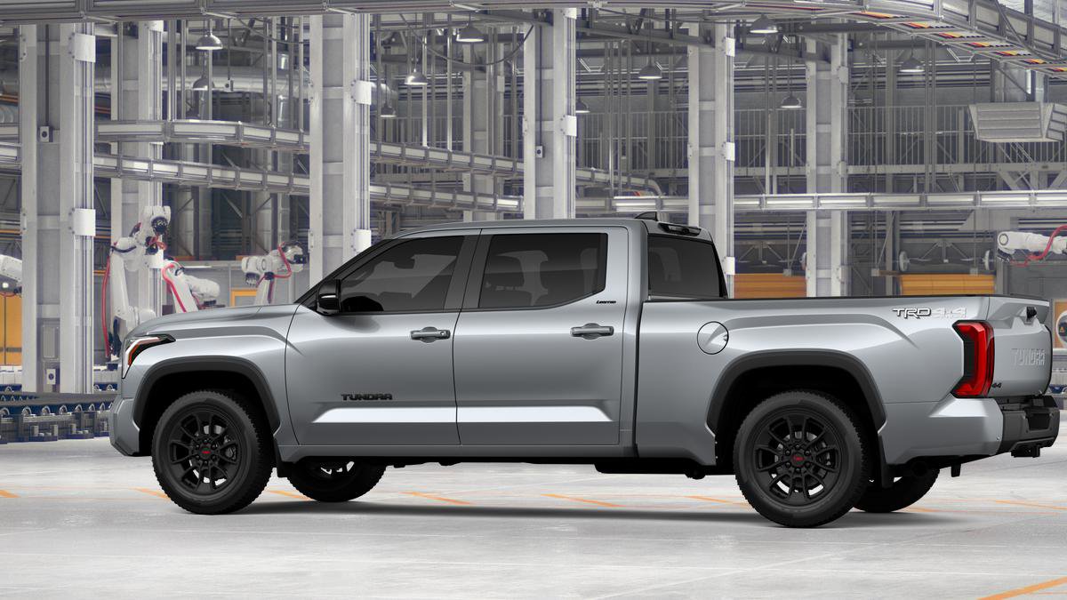 New 2026 Toyota Tundra Limited image 7