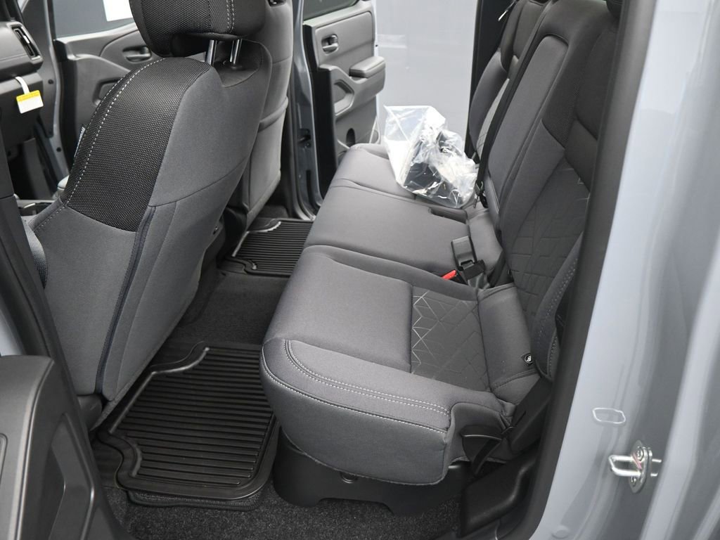 New 2026 Nissan Frontier SV image 17