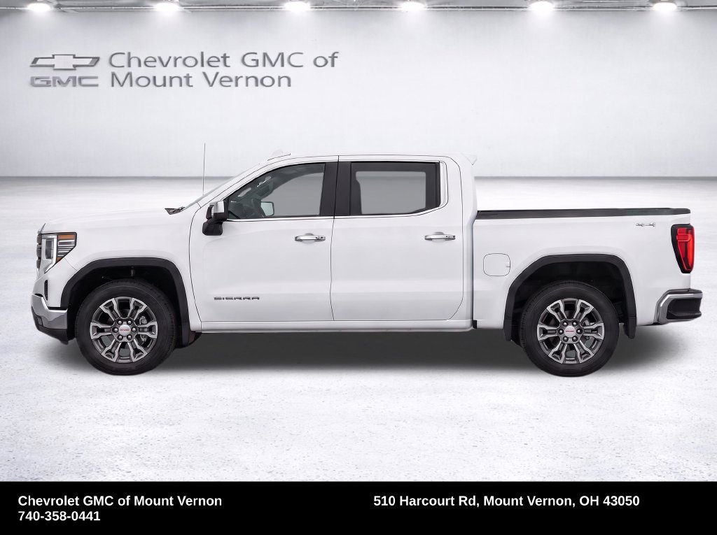 Used 2025 GMC Sierra 1500 SLT AWD/4WD image 26