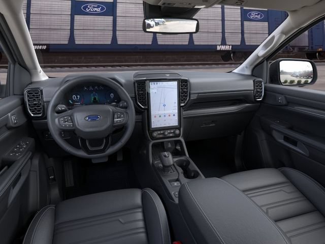 New 2026 Ford Ranger Lariat w/ FX4 Off-Road Package AWD/4WD image 9