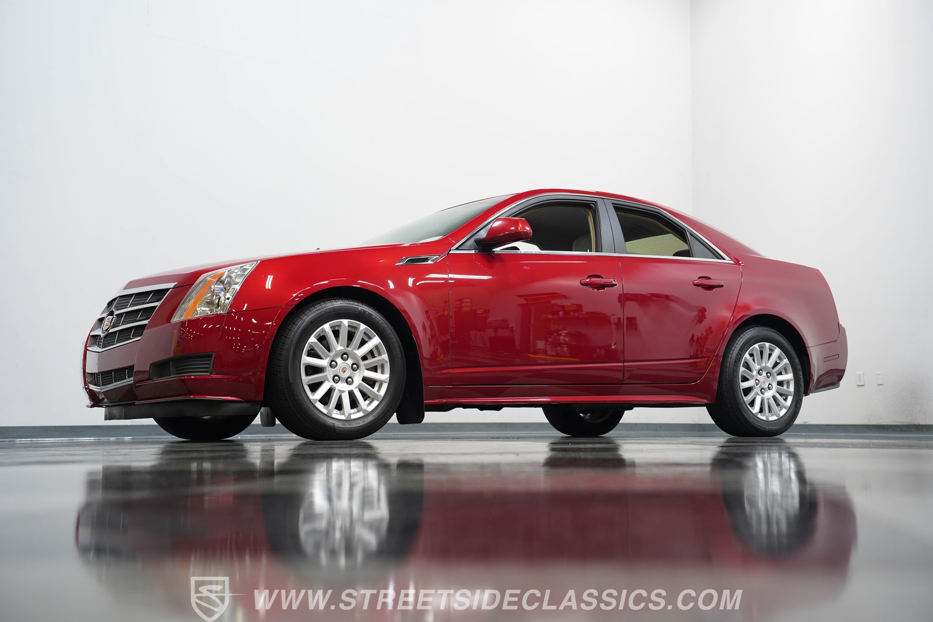 Used 2011 Cadillac CTS Sedan RWD image 21