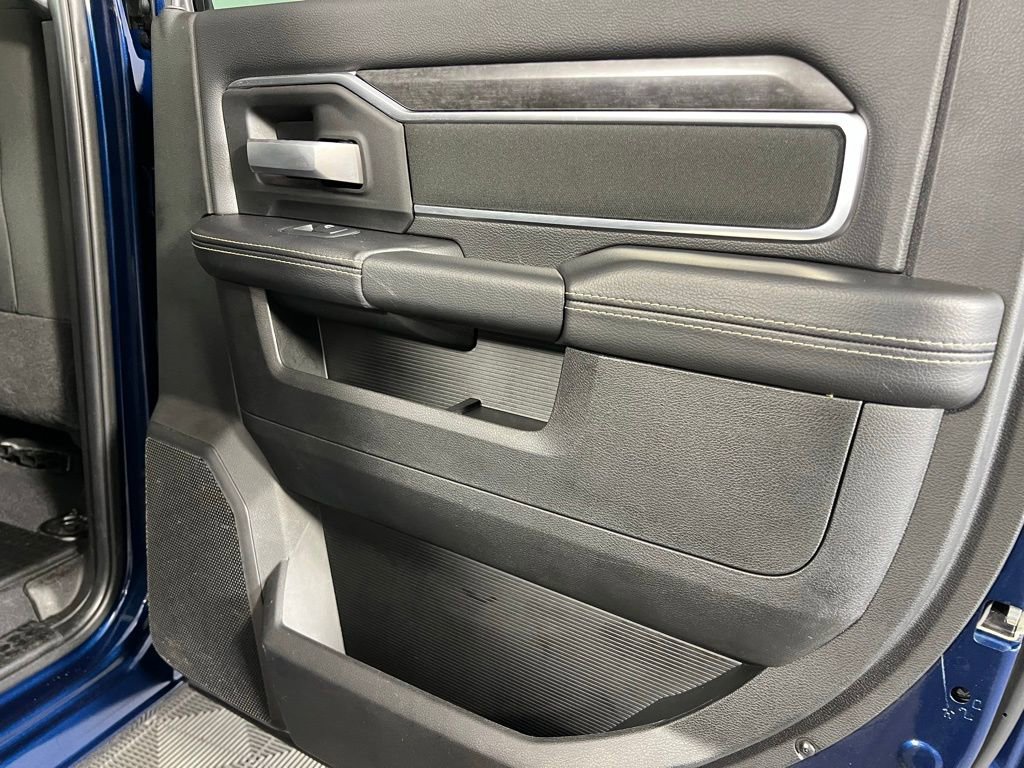 Used 2024 RAM 2500 Big Horn w/ Bed Utility Group image 28