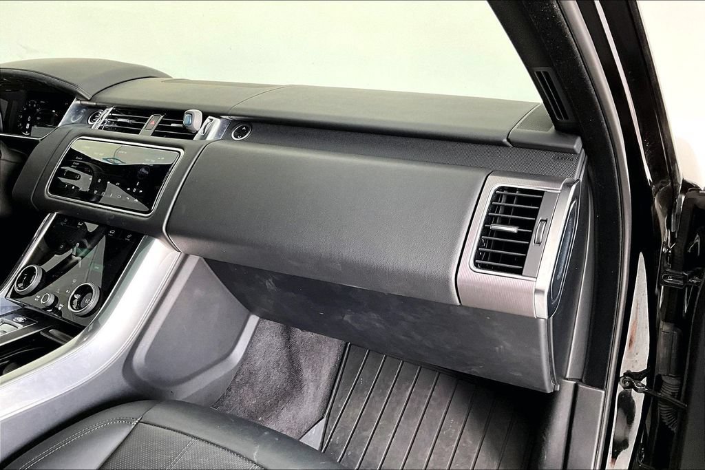 Used 2020 Land Rover Range Rover Sport HSE AWD/4WD image 19