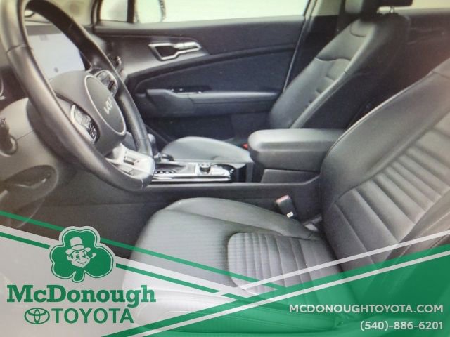 Used 2023 Kia Sportage SX image 11