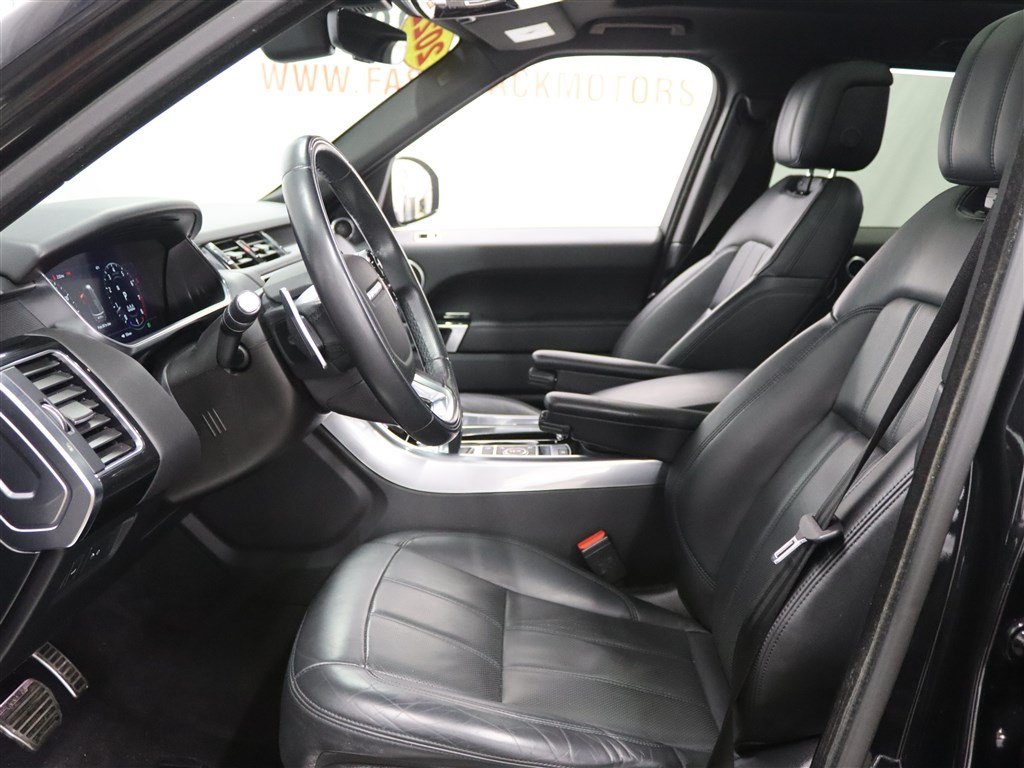 Used 2022 Land Rover Range Rover Sport HSE Dynamic AWD/4WD image 11