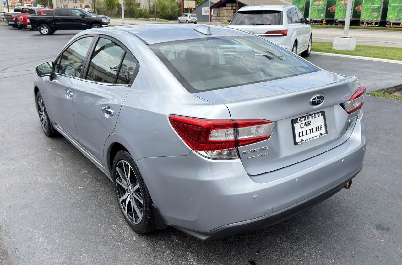 Used 2018 Subaru Impreza 2.0i Limited AWD/4WD image 19