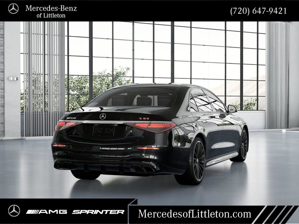 New 2026 Mercedes-Benz S 63 AMG S image 23