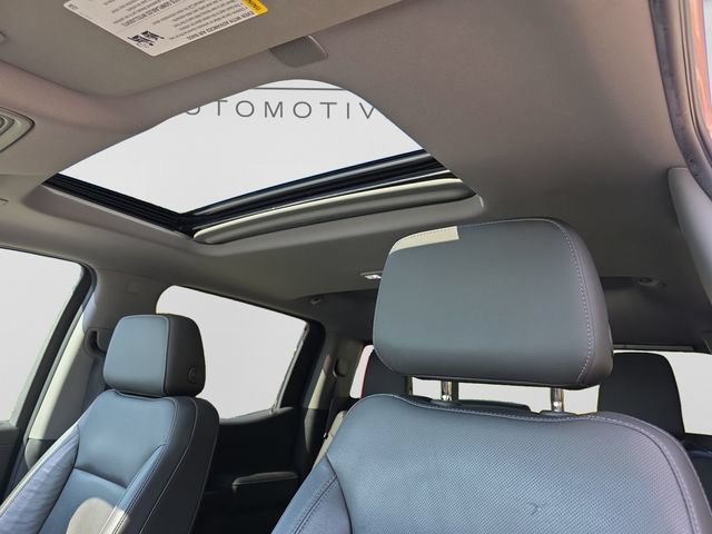 Used 2019 Chevrolet Silverado 1500 LTZ w/ LTZ Premium Package AWD/4WD image 12