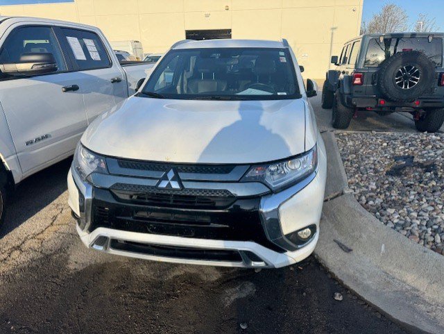 Used 2021 Mitsubishi Outlander SEL image 6