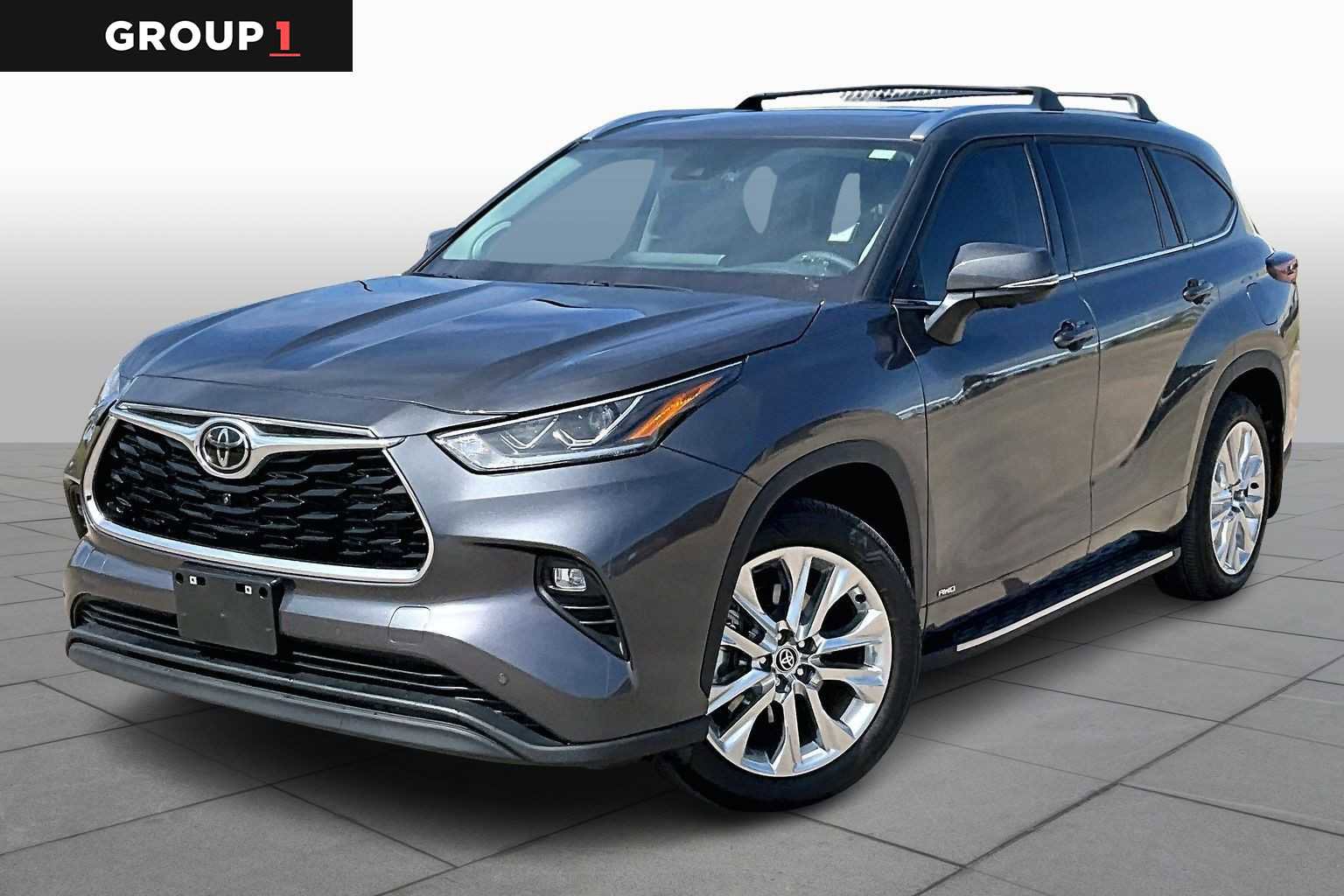 Used 2025 Toyota Highlander Limited