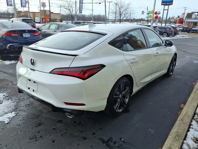 Used 2025 Acura Integra A-Spec image 19