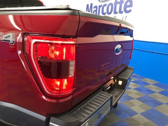 Certified 2022 Ford F150 XLT w/ Equipment Group 302A High image 9