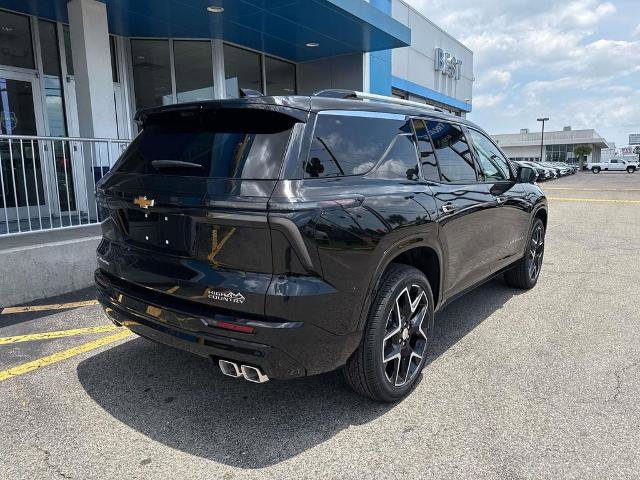 New 2026 Chevrolet Traverse High Country FWD image 7