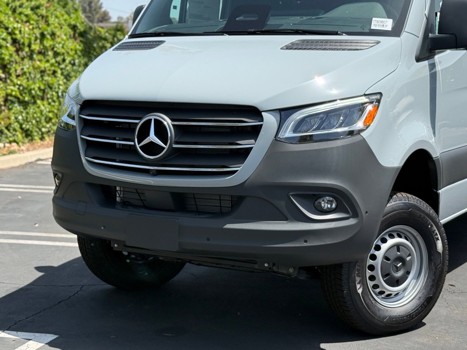 New 2026 Mercedes-Benz Sprinter 2500 image 3