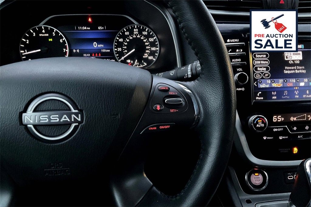 Used 2023 Nissan Murano SV image 18