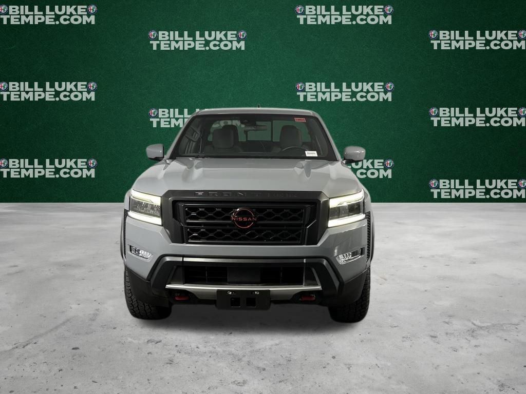 Used 2023 Nissan Frontier Pro-X w/ Technology Package image 7
