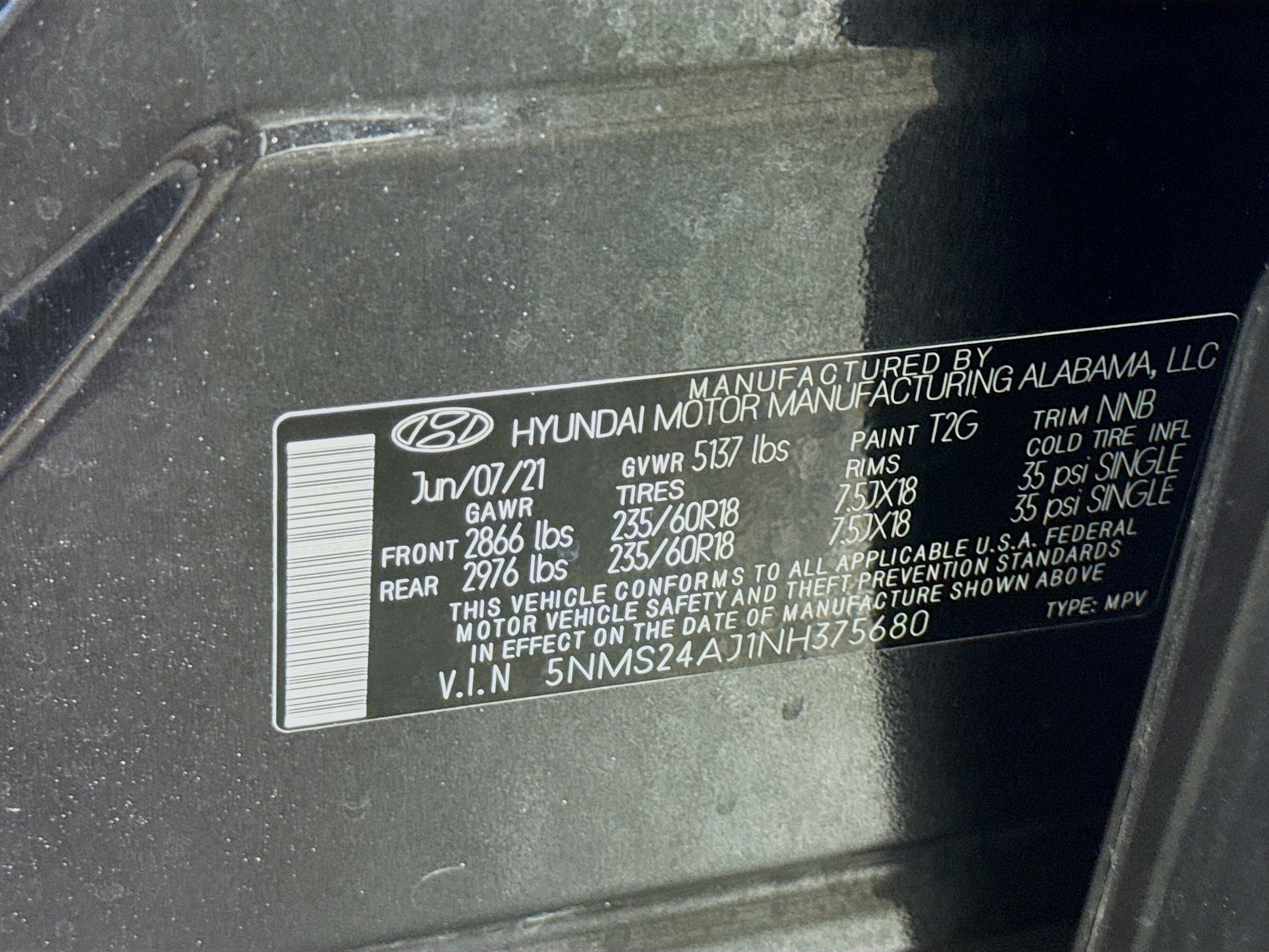 Used 2022 Hyundai Santa Fe SEL image 40