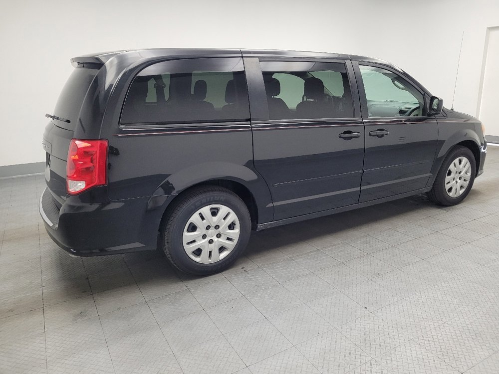 Used 2015 Dodge Grand Caravan SE w/ Quick Order Package 29E SE FWD image 10