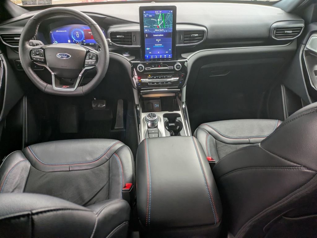 Used 2024 Ford Explorer ST w/ Equipment Group 401A image 21