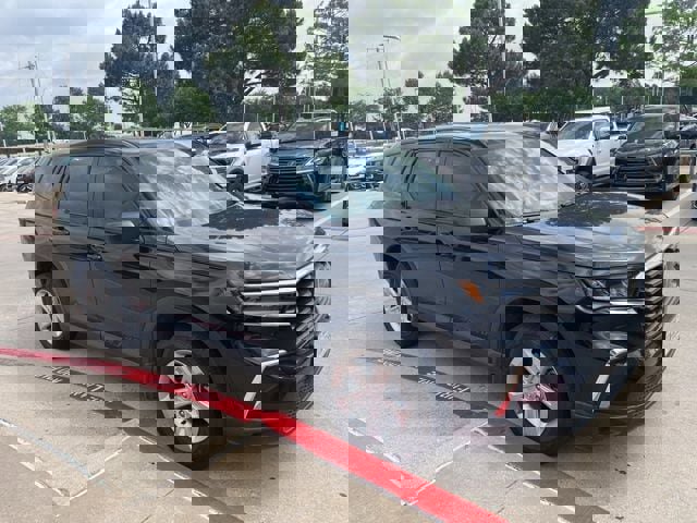 Used 2024 Honda Pilot LX image 7