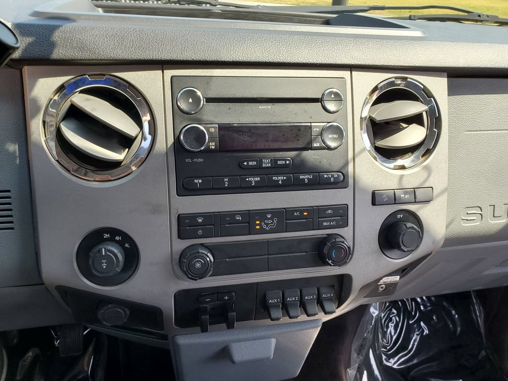 Used 2014 Ford F250 XLT w/ XLT Value Package AWD/4WD image 24