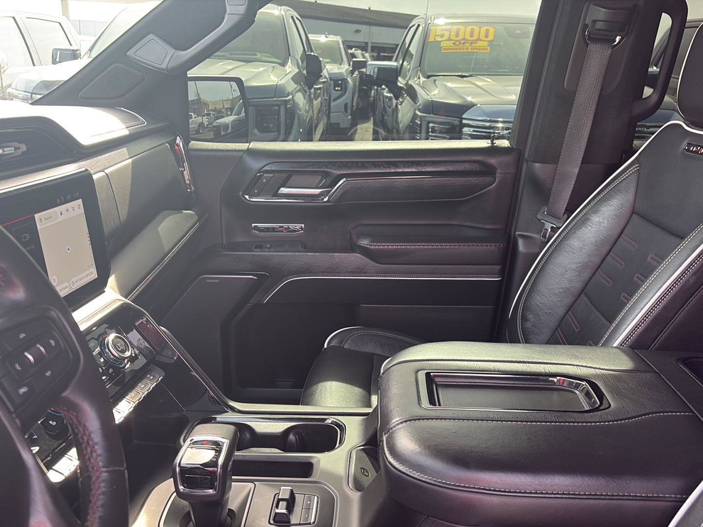 Used 2022 GMC Sierra 1500 AT4X image 28