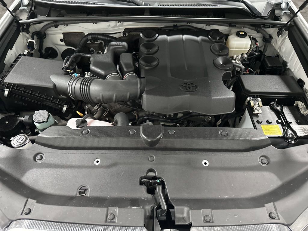 Used 2021 Toyota 4Runner SR5 Premium w/ Moonroof Package image 36