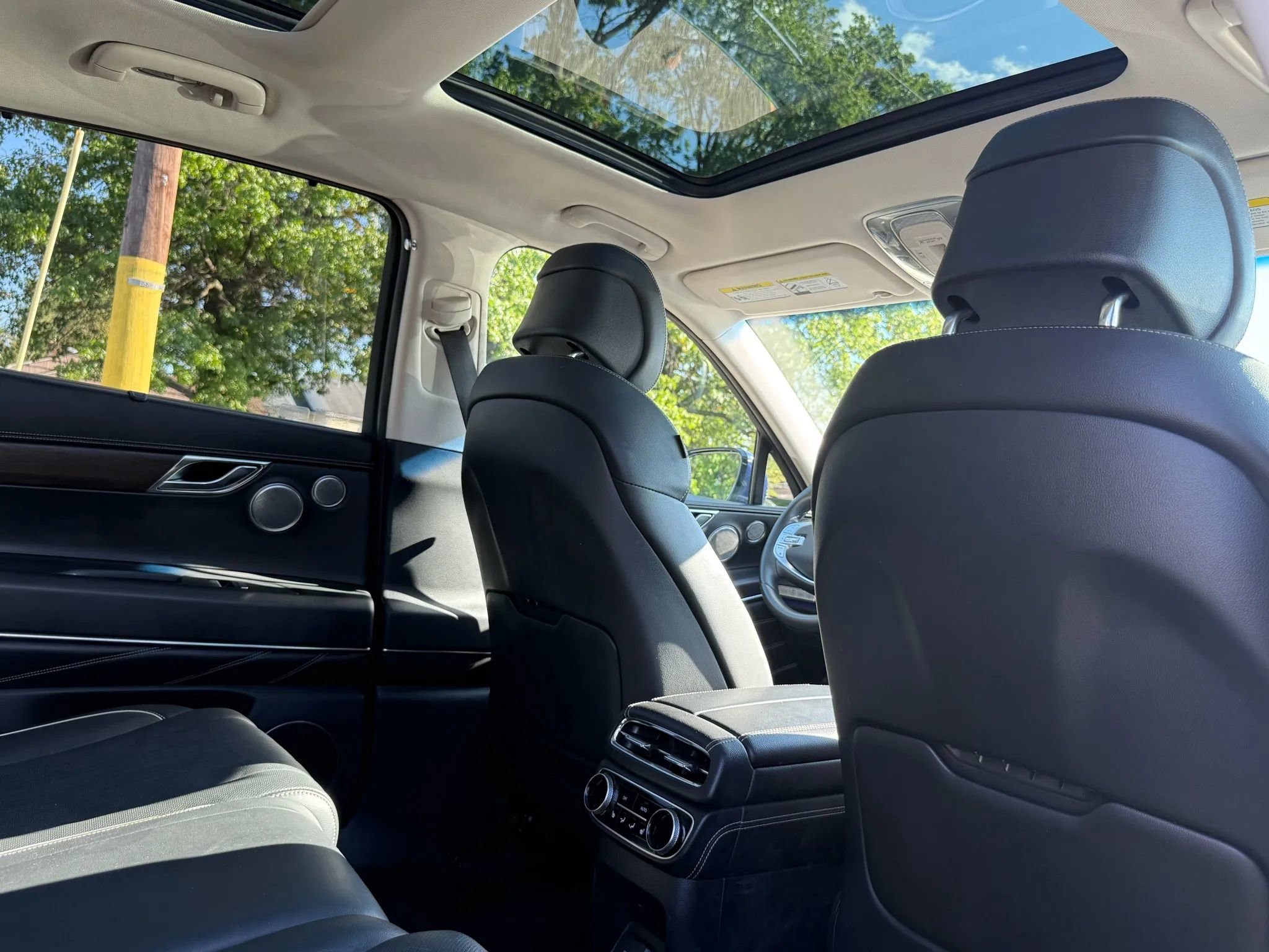 Used 2021 Genesis GV80 3.5T w/ Advanced Package 06 image 25