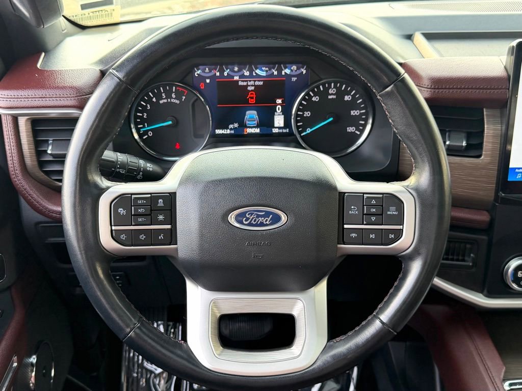 Certified 2024 Ford Expedition Max Limited image 21