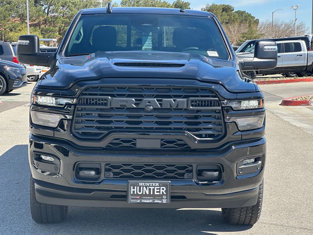 New 2026 RAM 2500 Tradesman image 12