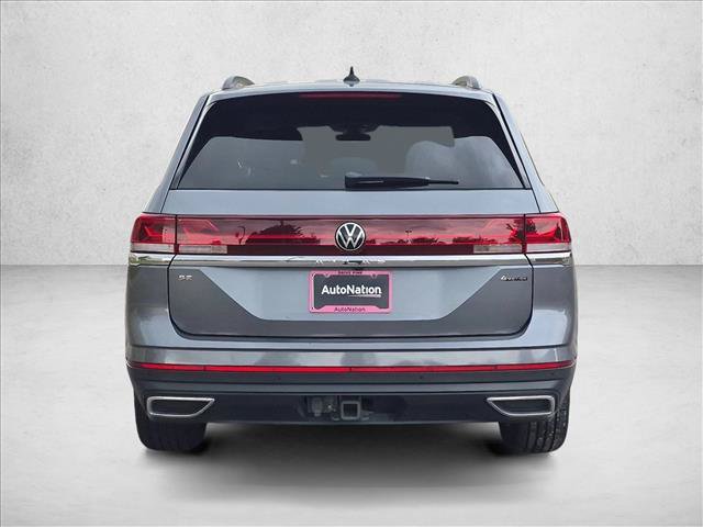 Used 2024 Volkswagen Atlas SE AWD/4WD image 7