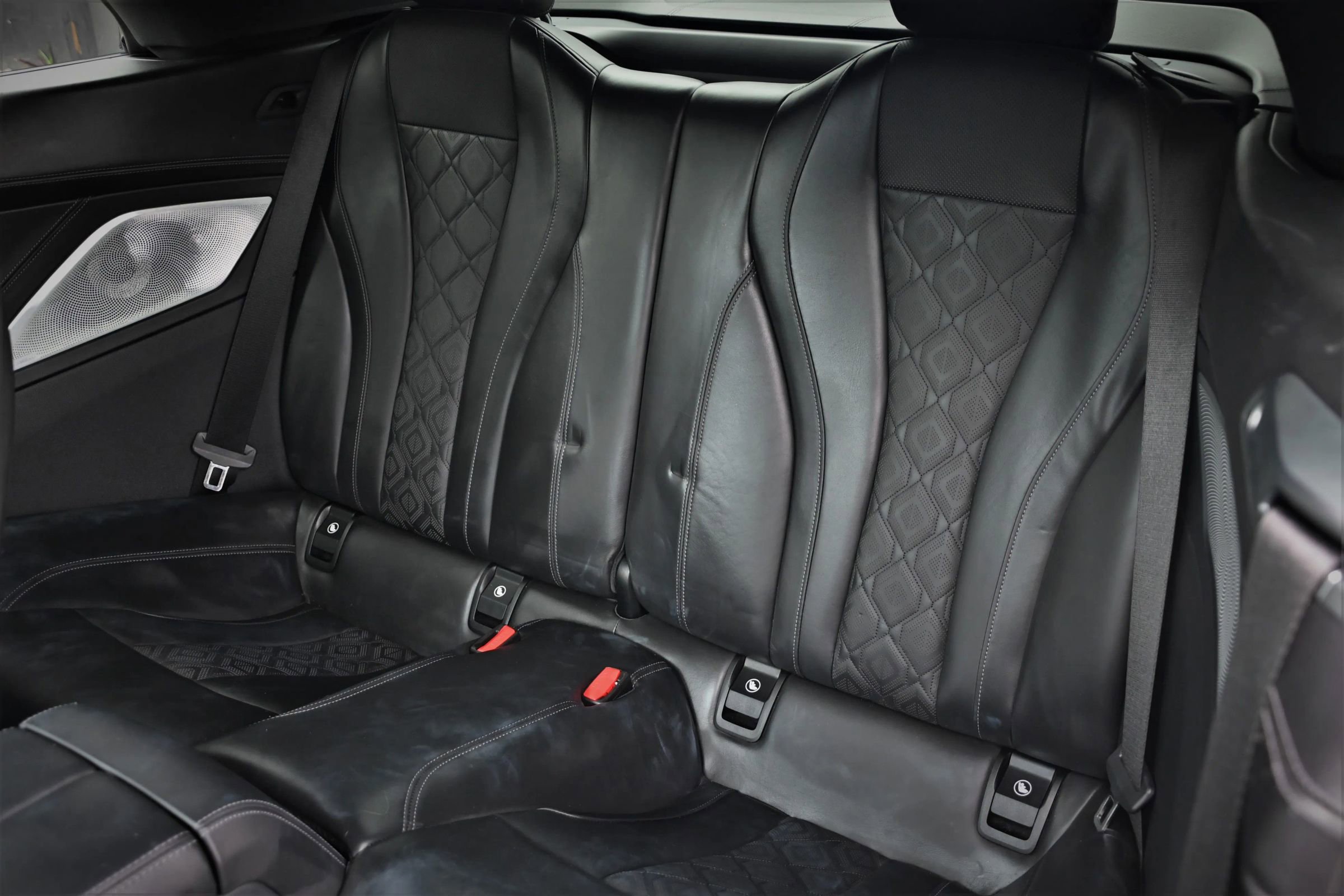 Used 2020 BMW M8 Convertible 2D w/ M Carbon Exterior Package image 37