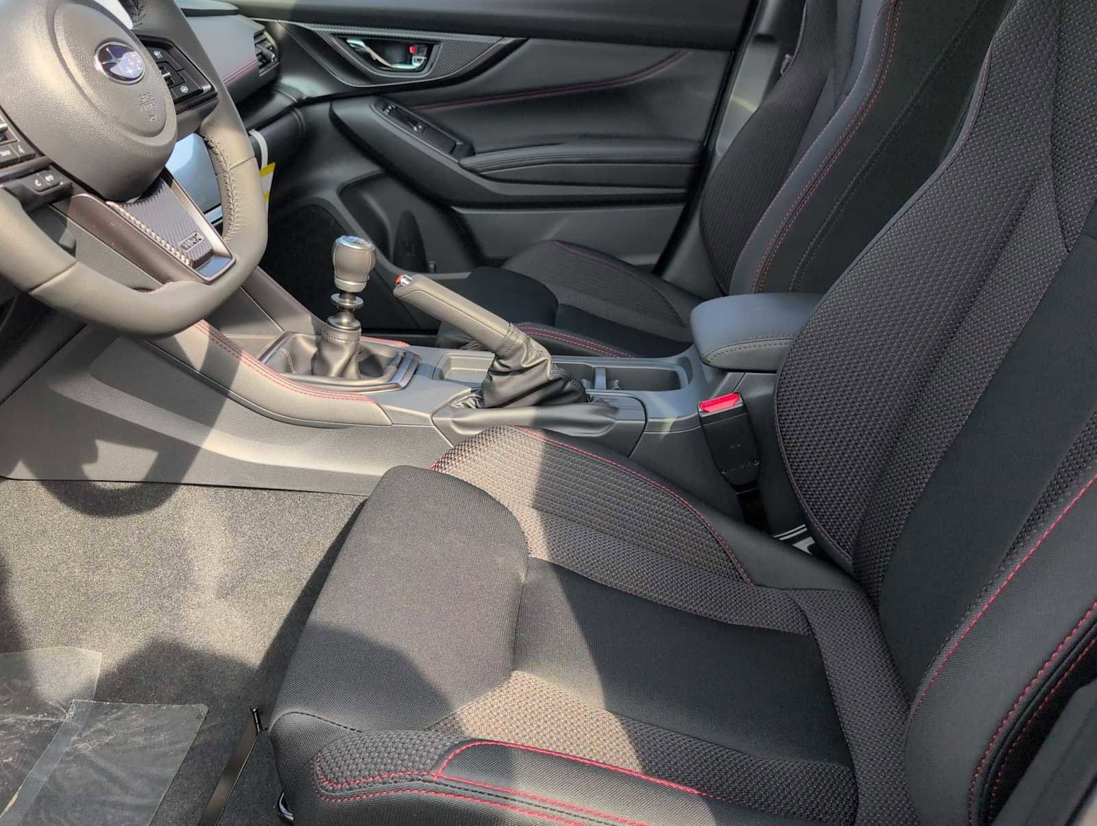 New 2026 Subaru WRX Premium AWD/4WD image 16