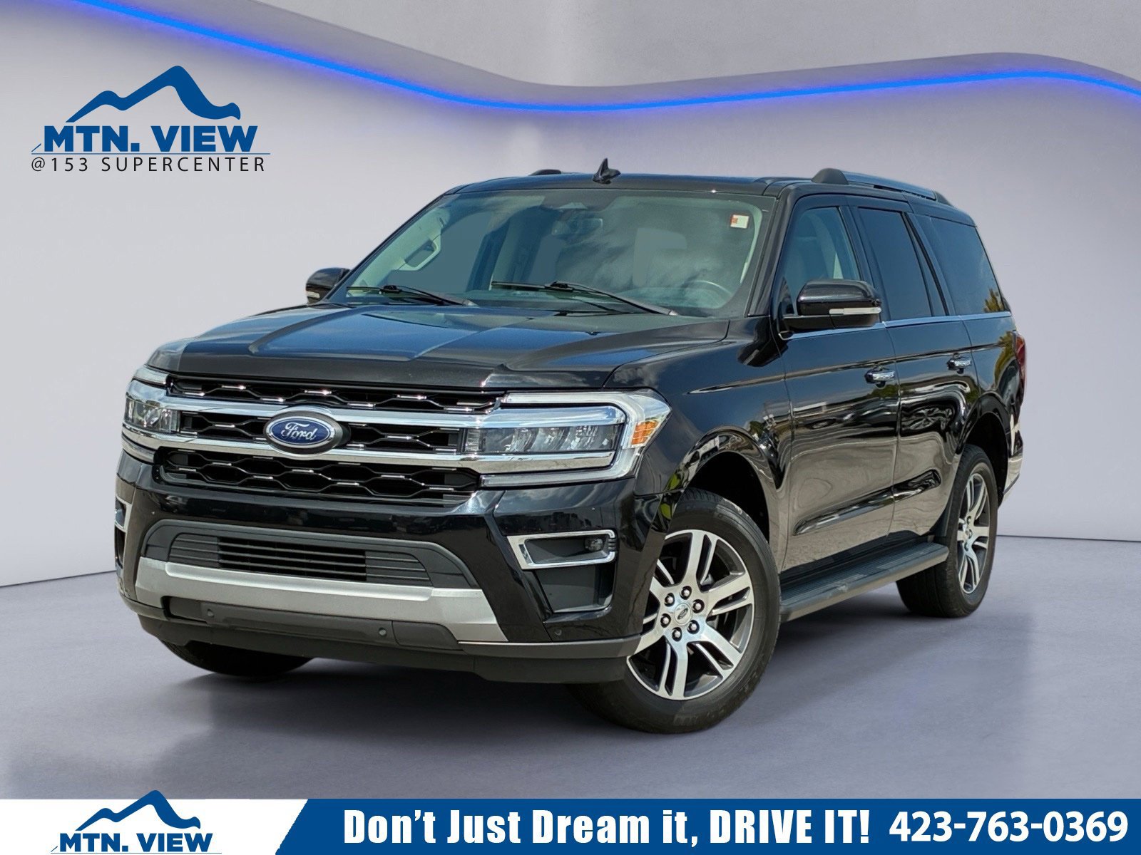Used 2024 Ford Expedition Limited