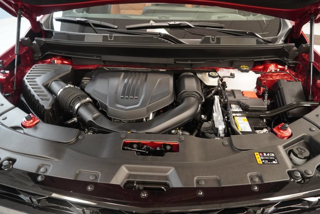 New 2027 Chevrolet Traverse Z71 w/ Enhanced Driving Package AWD/4WD image 43