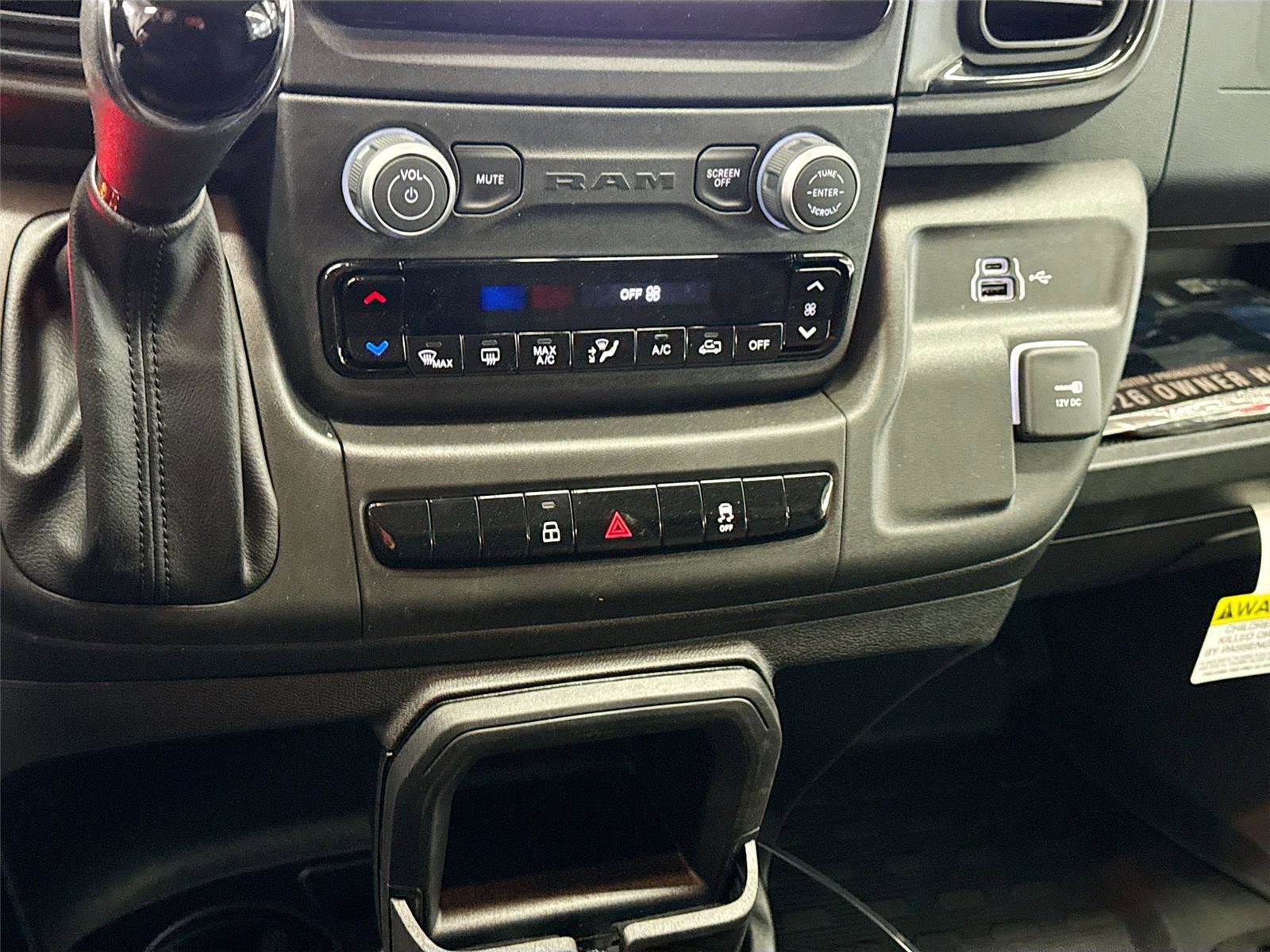 New 2026 RAM ProMaster 2500 image 10