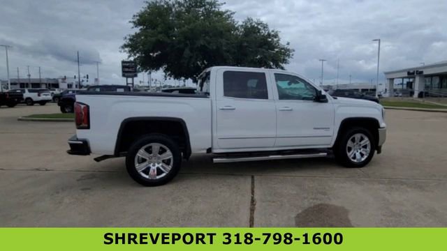 Certified 2018 GMC Sierra 1500 SLT AWD/4WD image 9