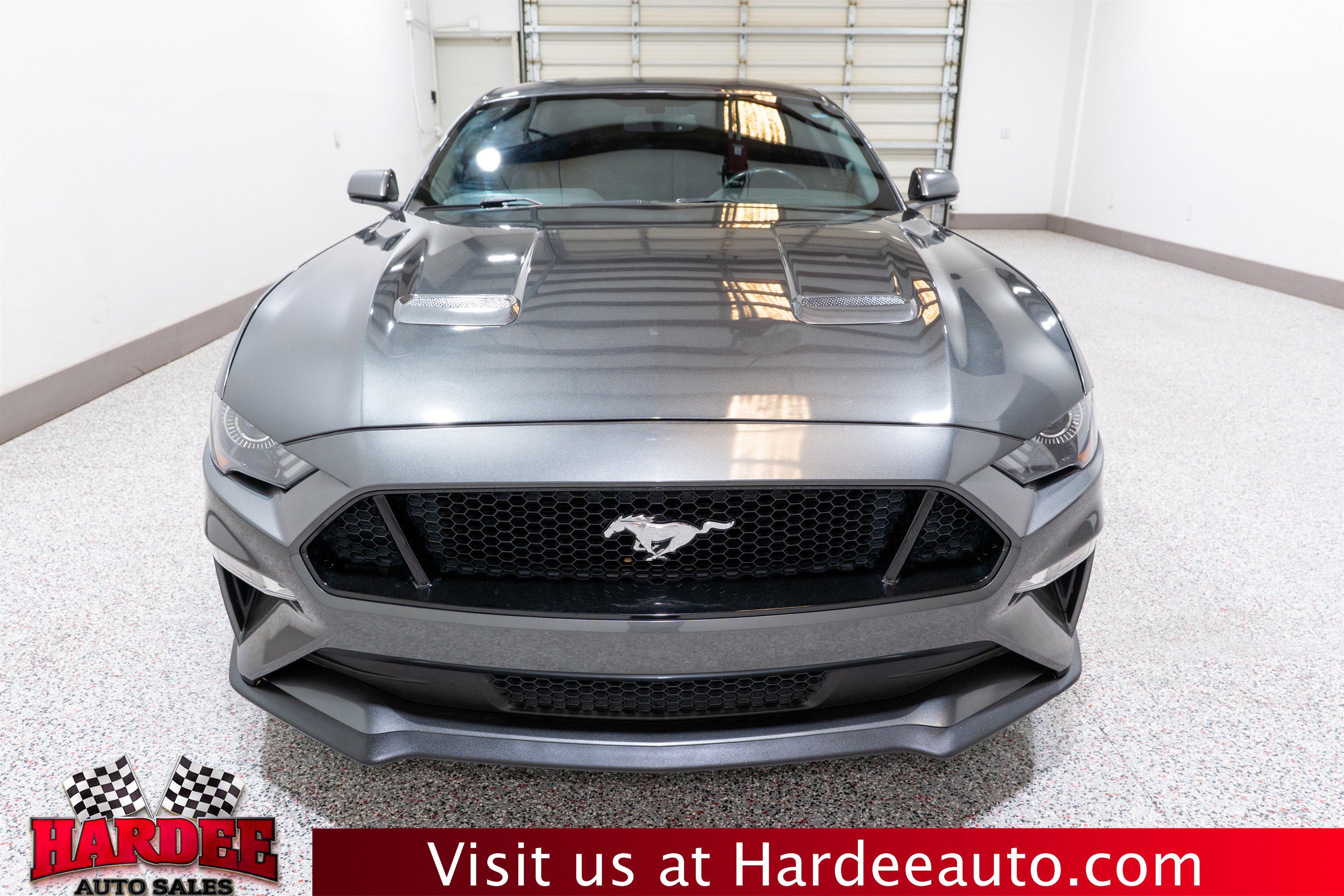 Used 2019 Ford Mustang GT image 7