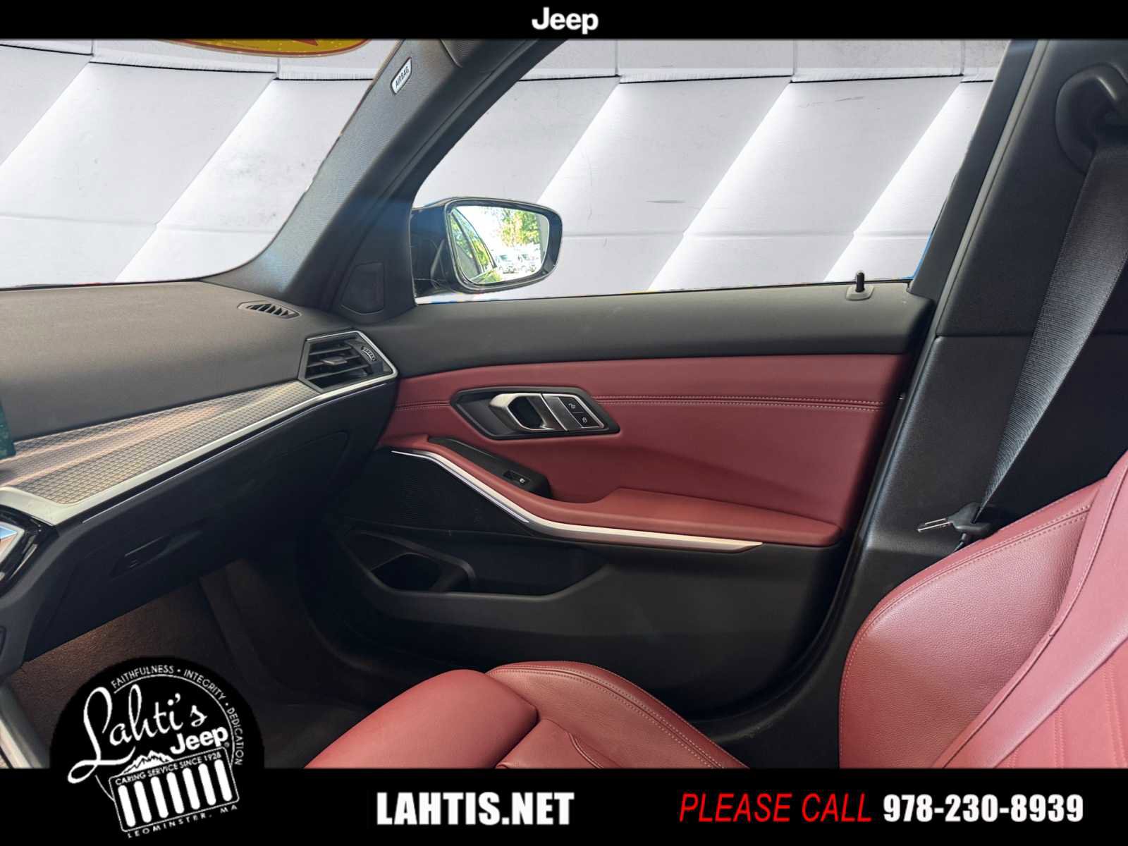 Used 2023 BMW M340i xDrive w/ Premium Package image 14