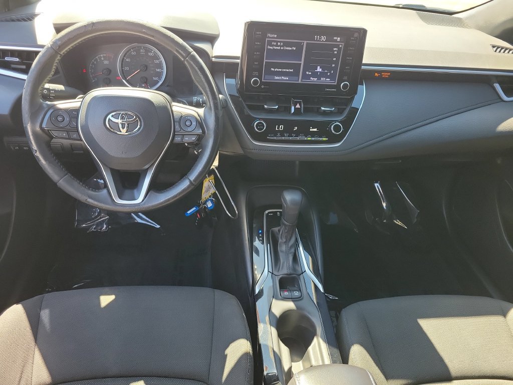 Used 2022 Toyota Corolla SE FWD image 27