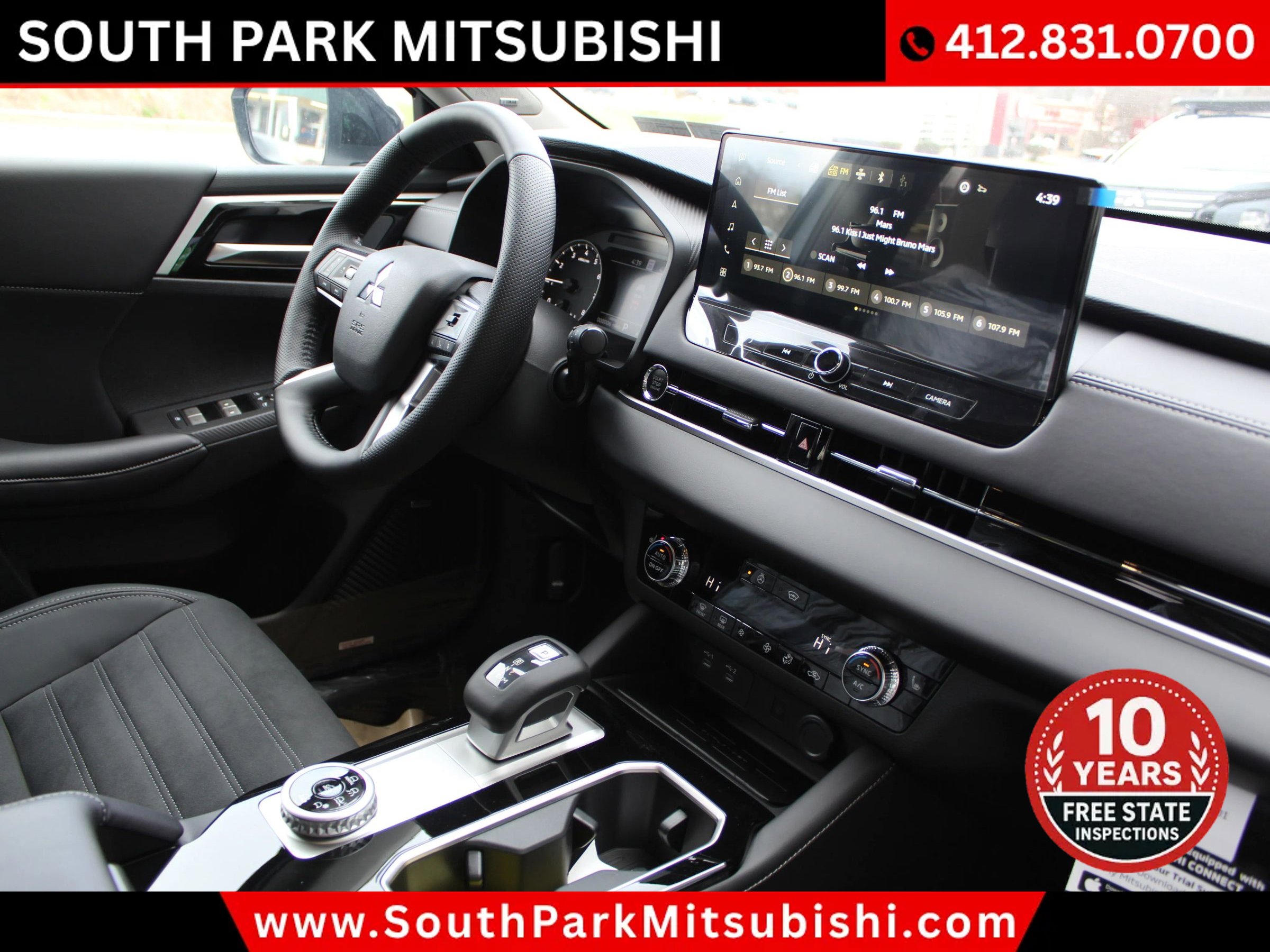 New 2026 Mitsubishi Outlander AWD image 18