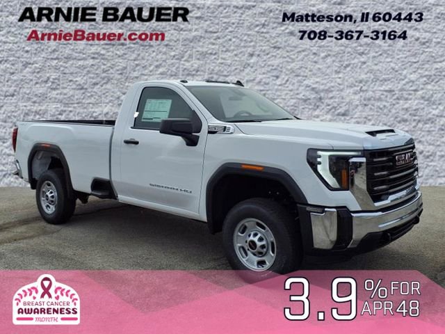 New 2025 GMC Sierra 2500 Pro