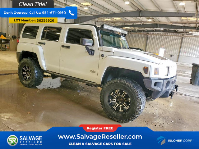 Used 2006 HUMMER H3 AWD/4WD image 5