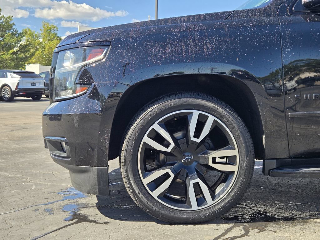 Used 2020 Chevrolet Suburban Premier w/ RST Edition AWD/4WD image 6